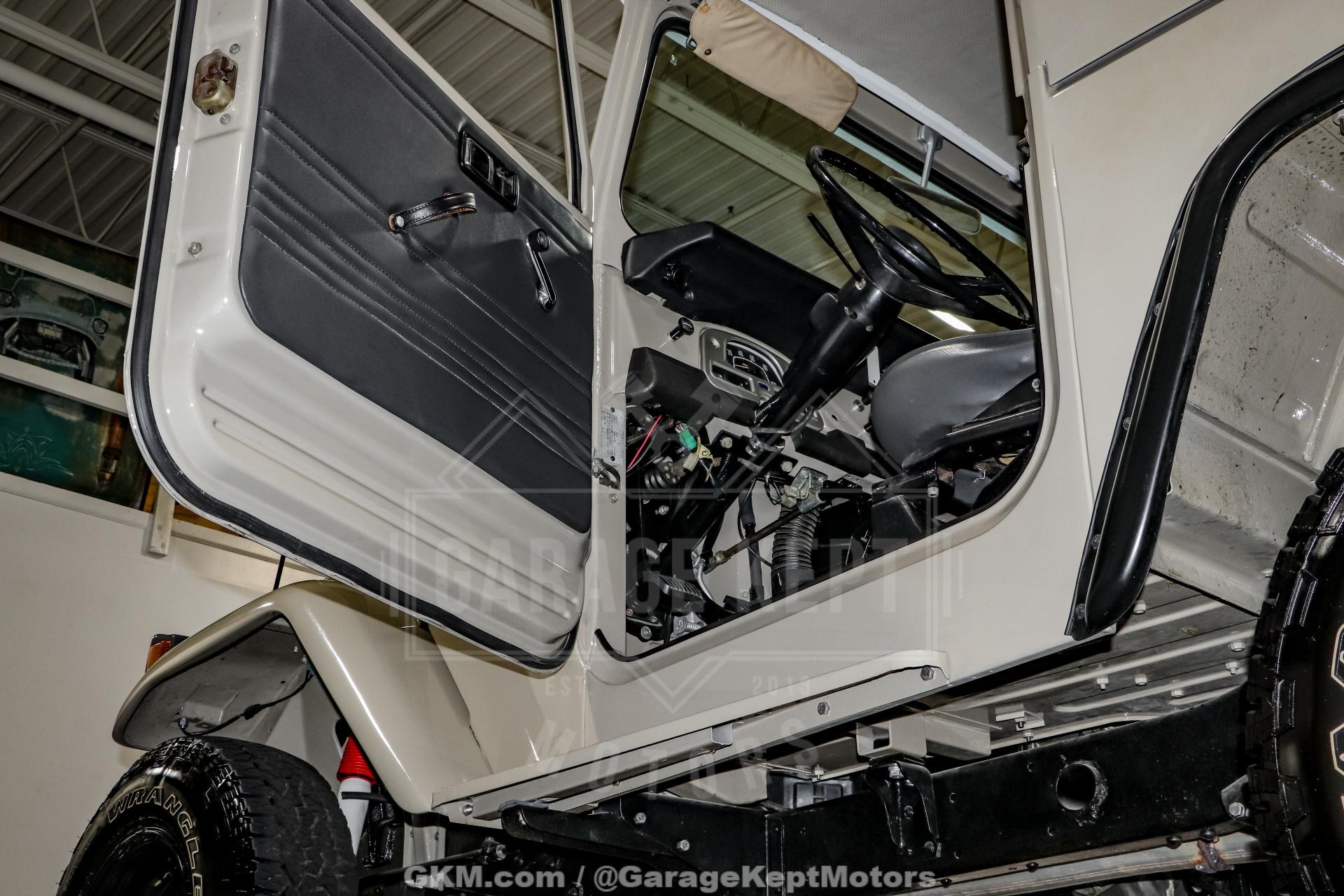 1975 Toyota Land Cruiser FJ40