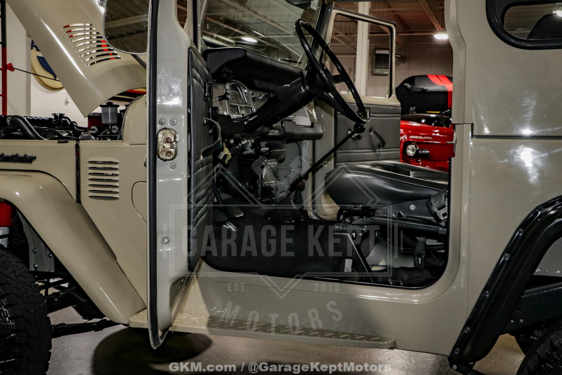 1975 Toyota Land Cruiser FJ40