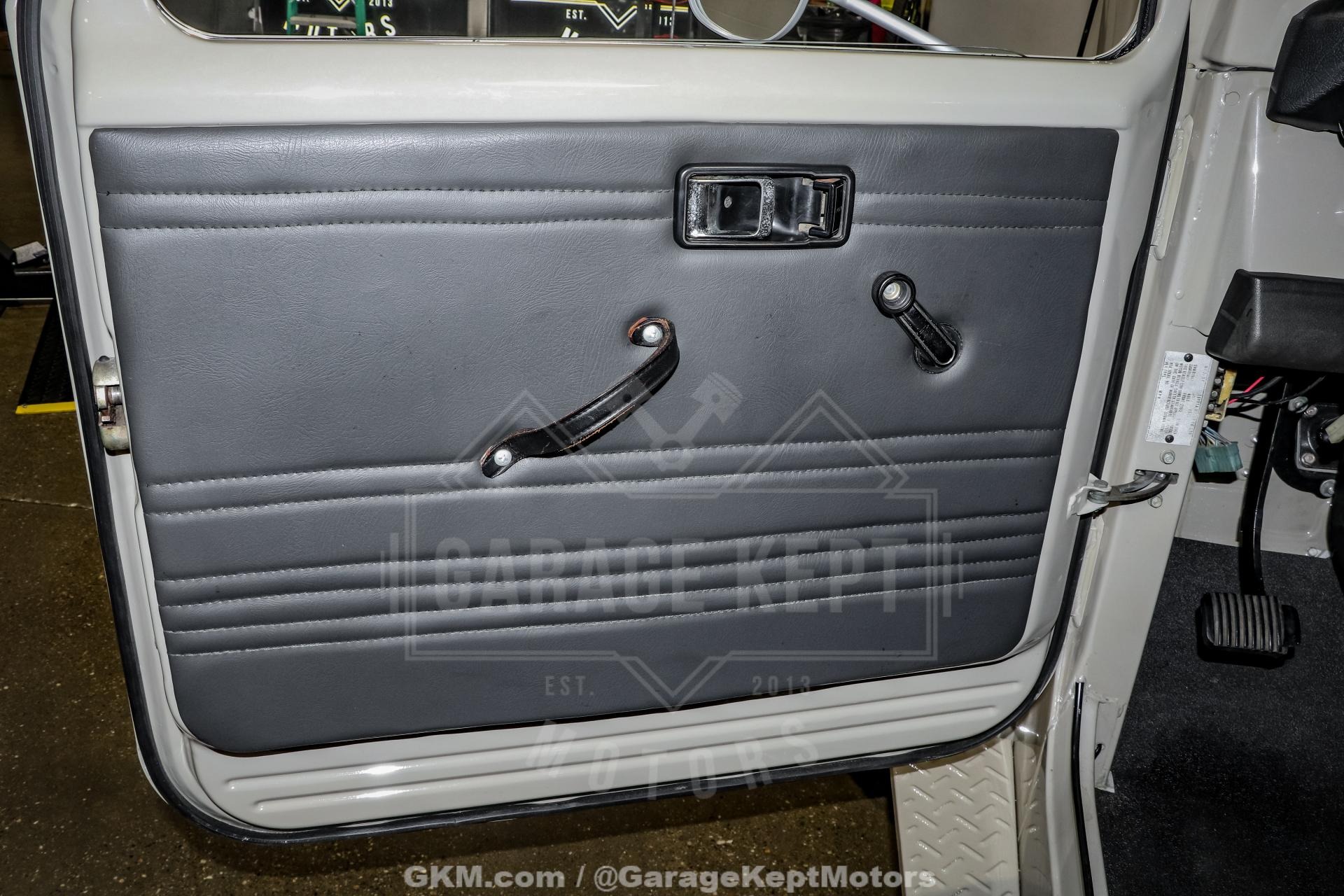 1975 Toyota Land Cruiser FJ40