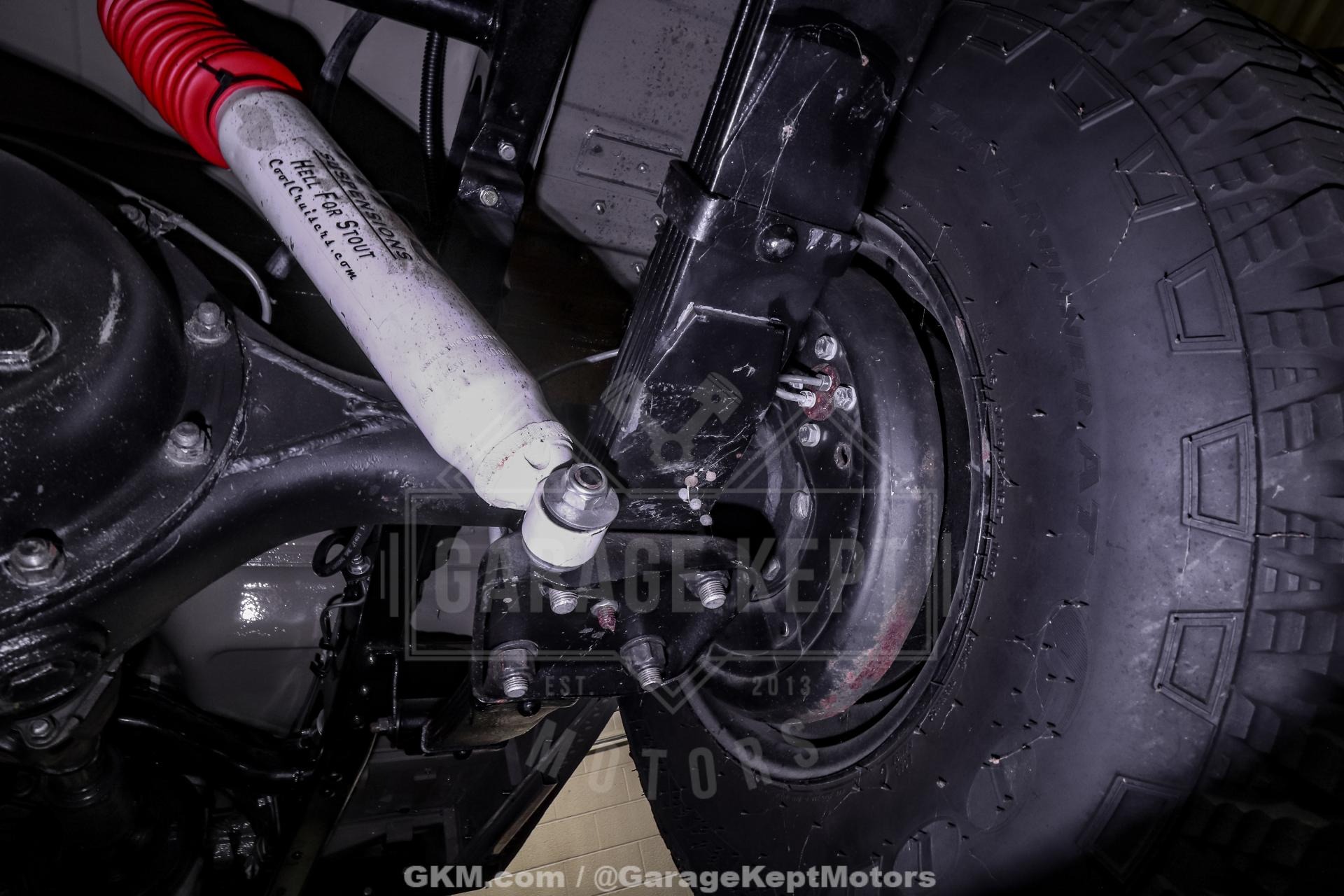 1975 Toyota Land Cruiser FJ40