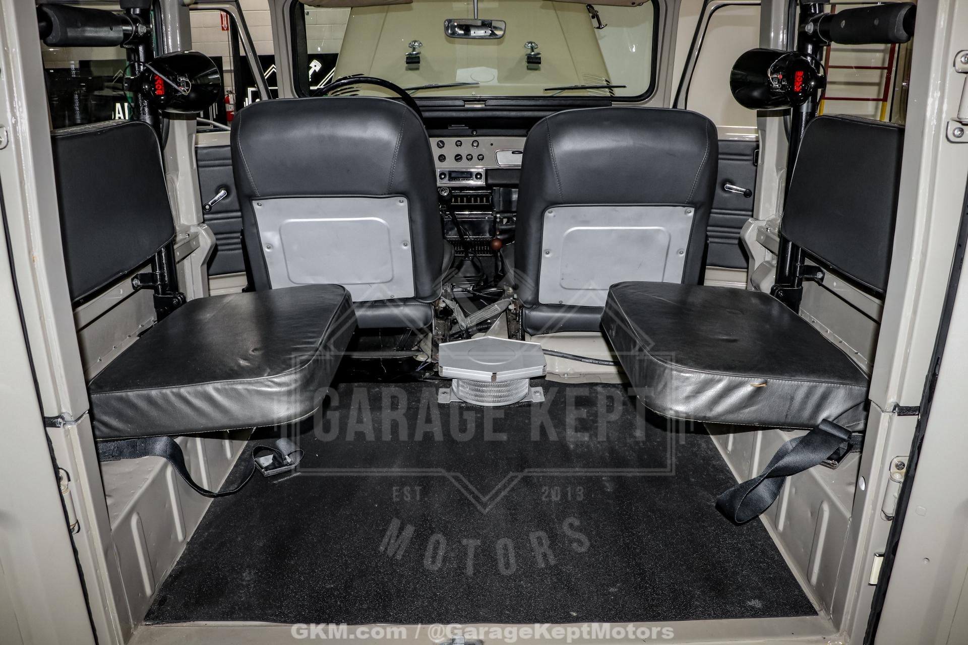 1975 Toyota Land Cruiser FJ40