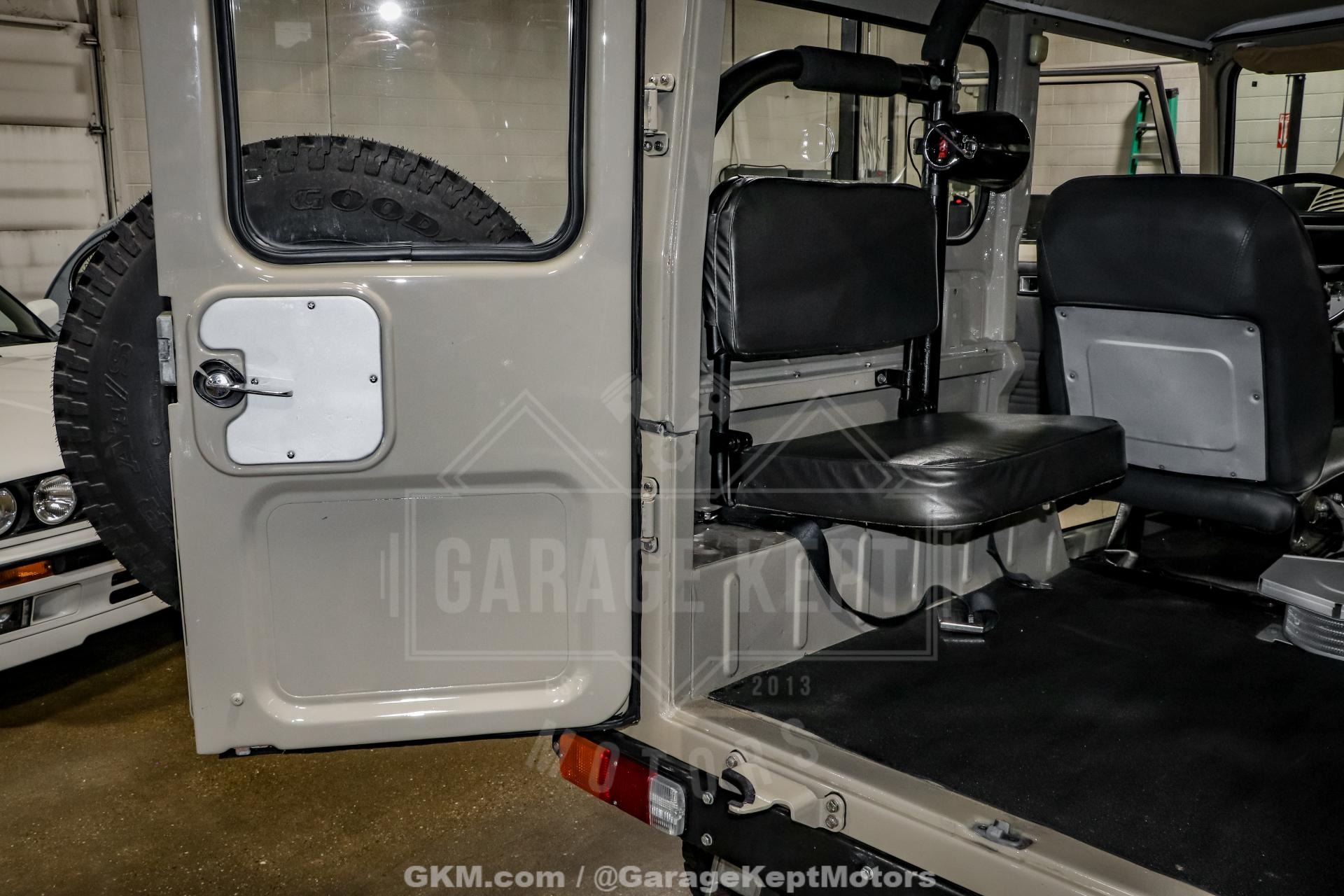 1975 Toyota Land Cruiser FJ40