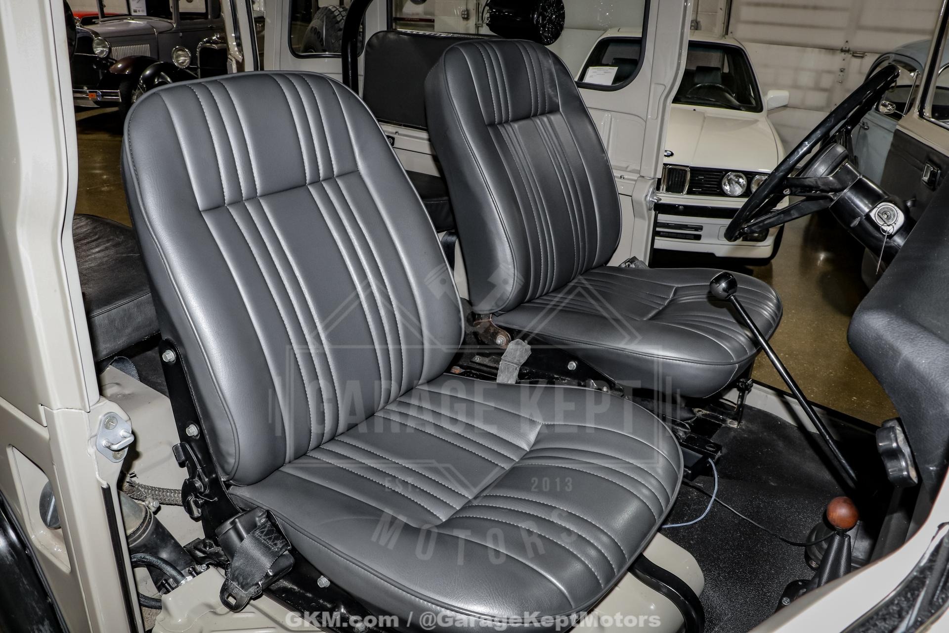 1975 Toyota Land Cruiser FJ40