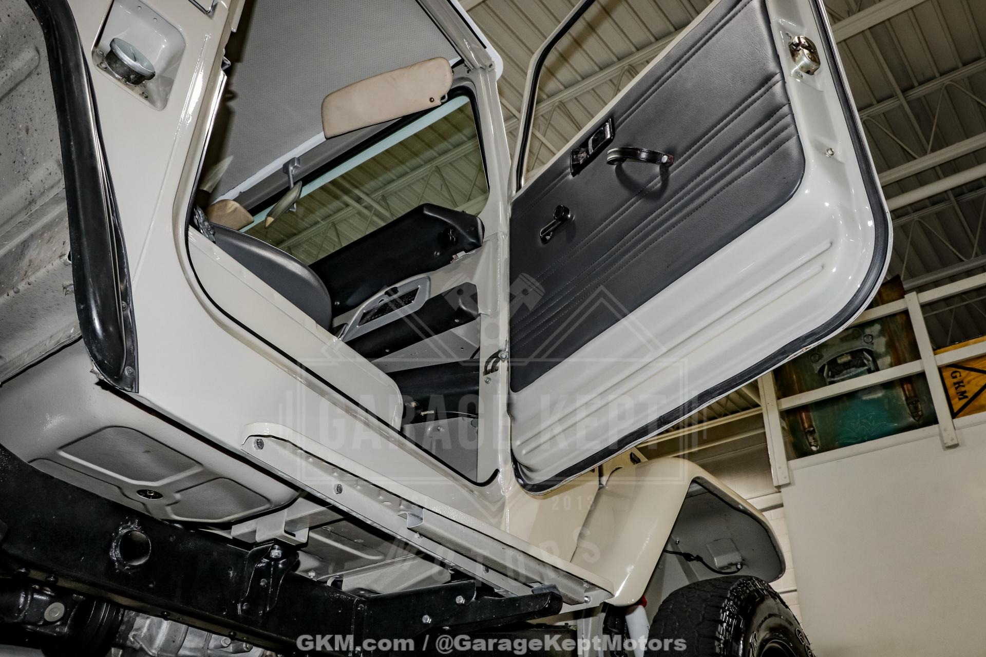 1975 Toyota Land Cruiser FJ40