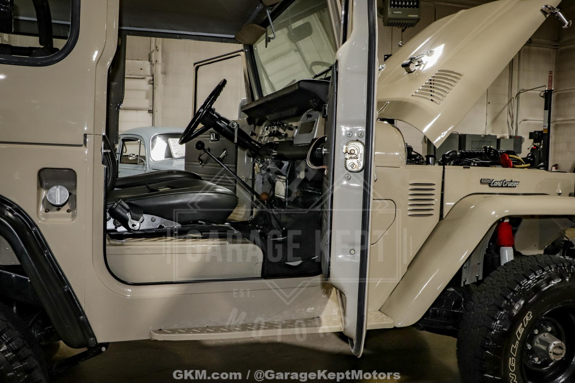 1975 Toyota Land Cruiser FJ40