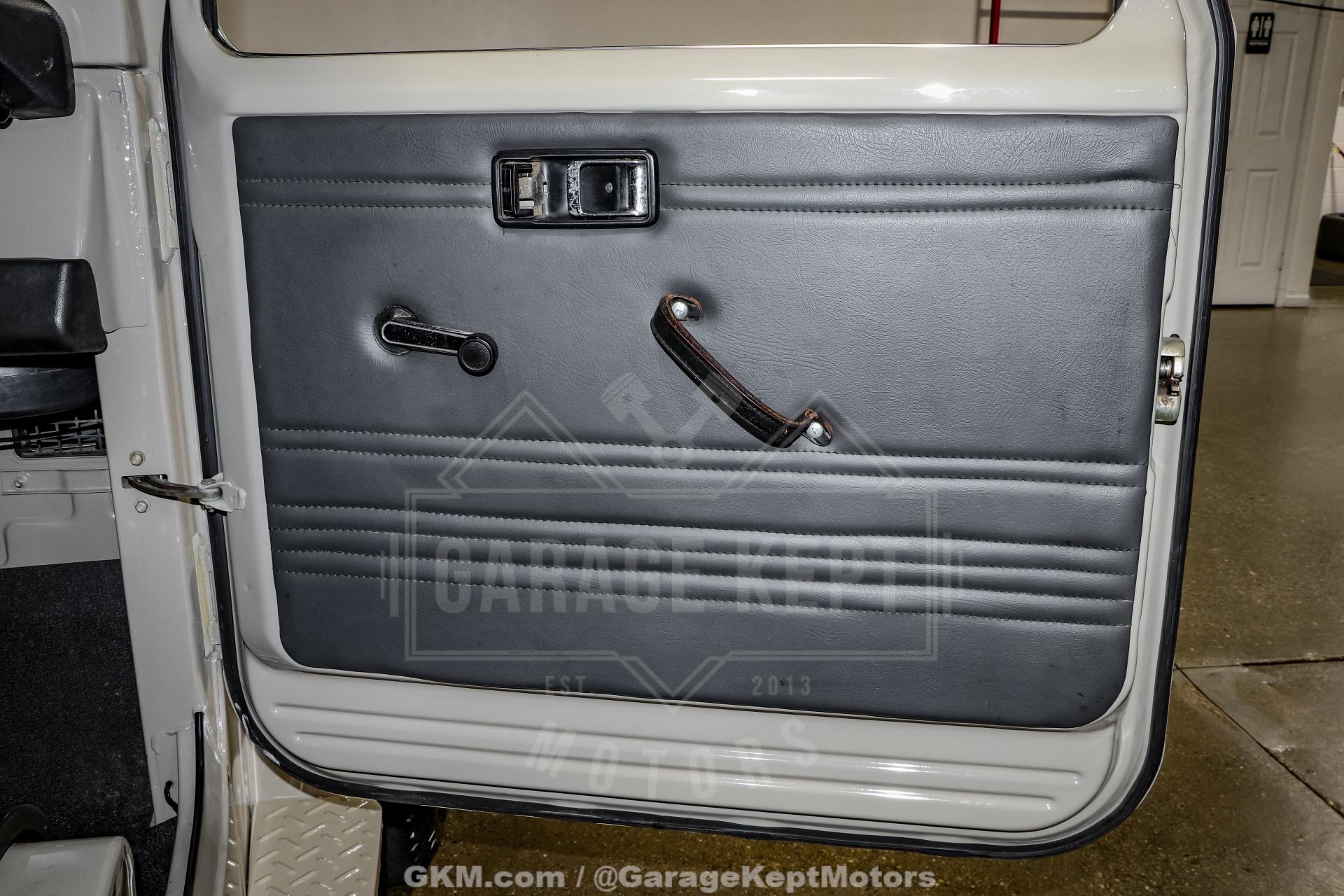 1975 Toyota Land Cruiser FJ40