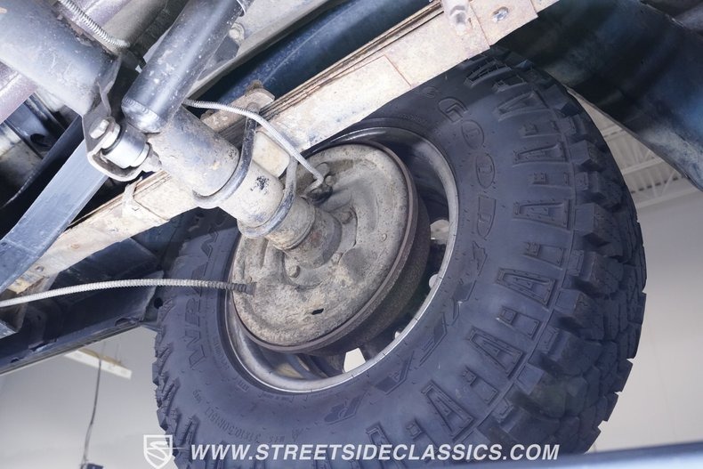 1983 Jeep Cherokee Laredo Wide Track