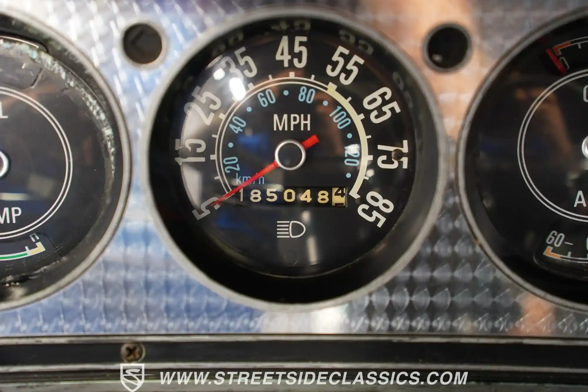 1983 Jeep Cherokee Laredo Wide Track