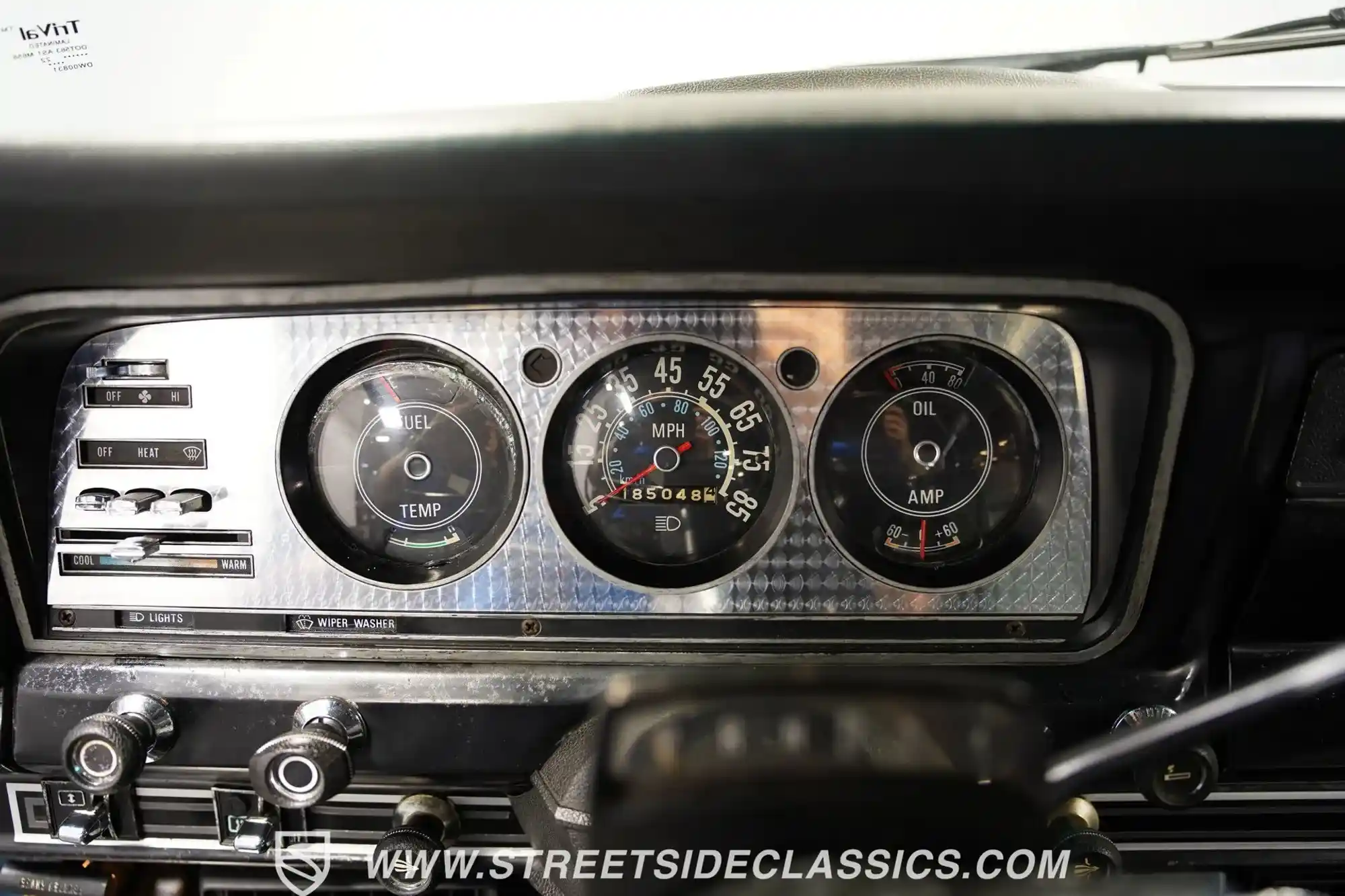 1983 Jeep Cherokee Laredo Wide Track