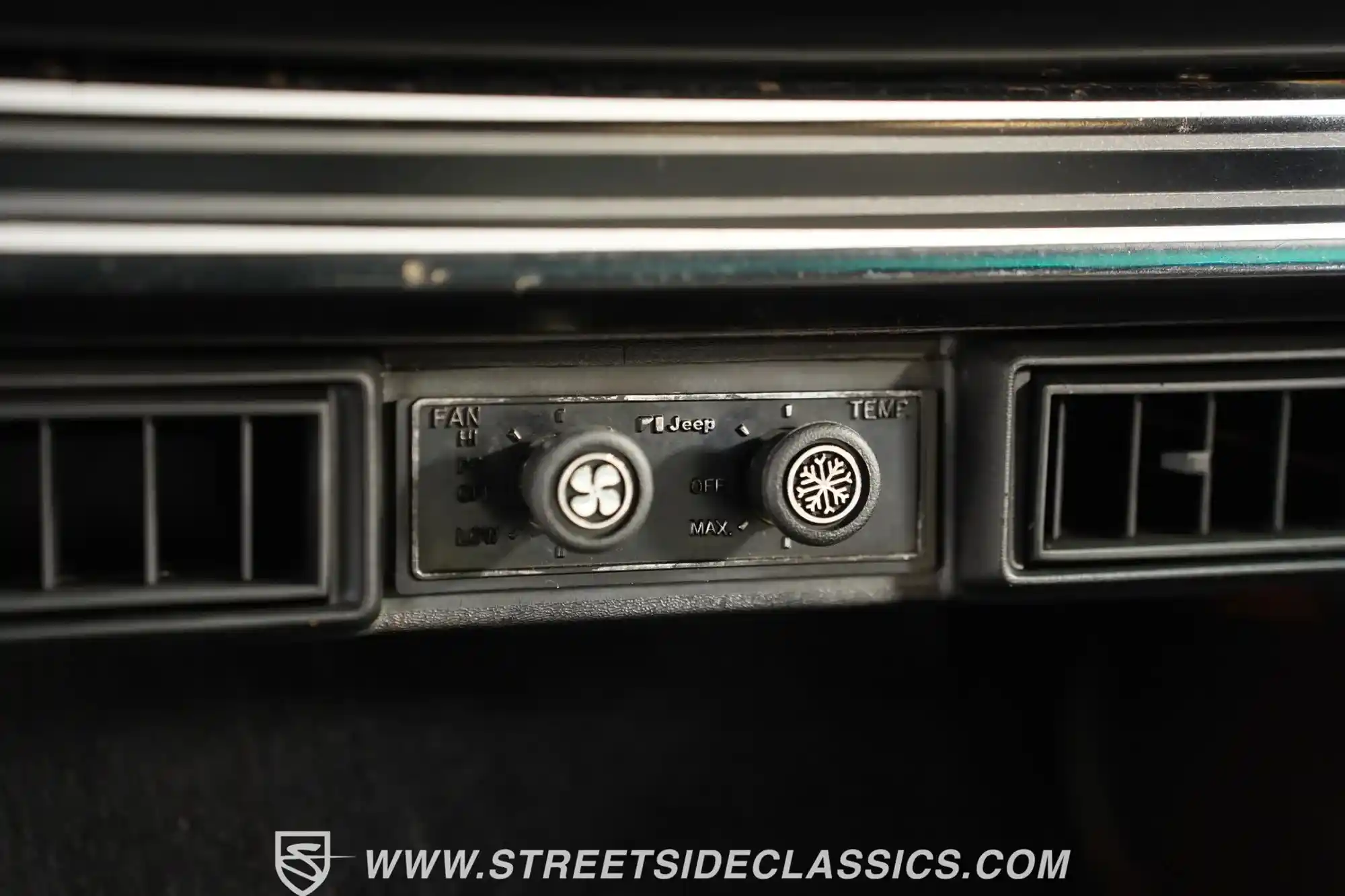 1983 Jeep Cherokee Laredo Wide Track