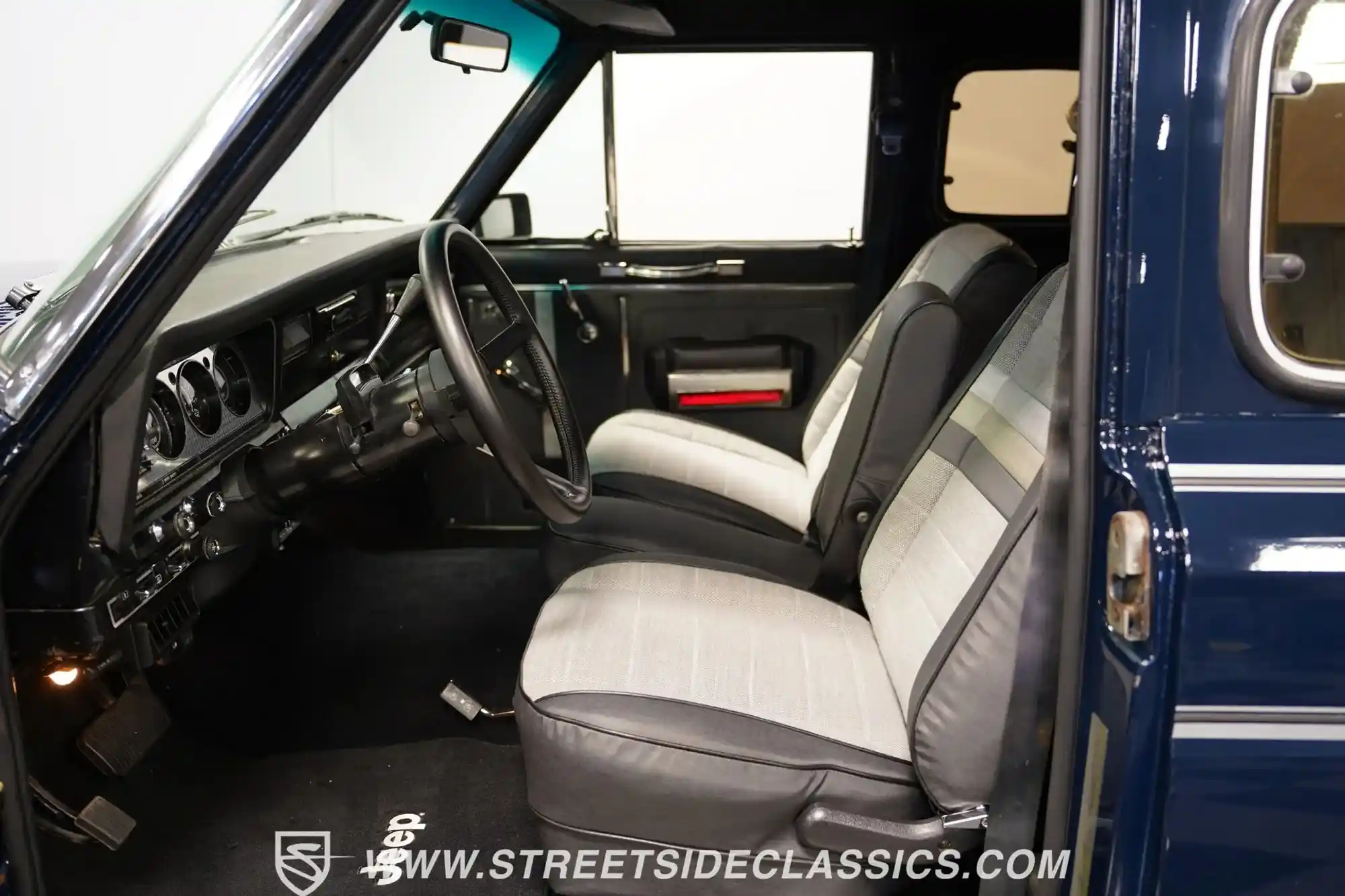 1983 Jeep Cherokee Laredo Wide Track