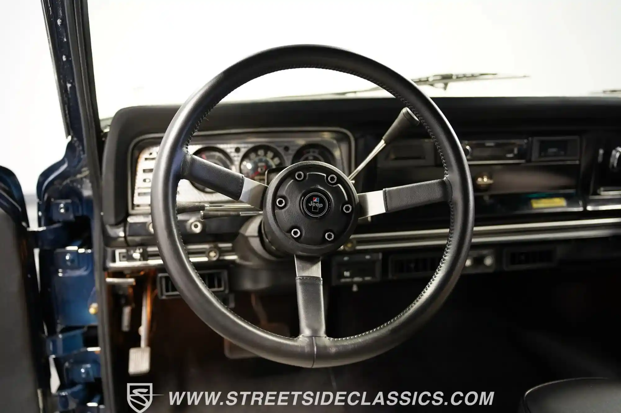 1983 Jeep Cherokee Laredo Wide Track