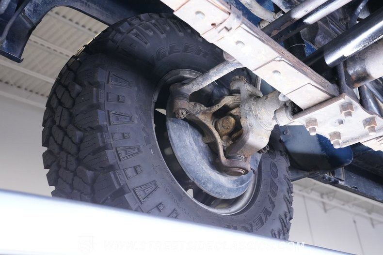 1983 Jeep Cherokee Laredo Wide Track