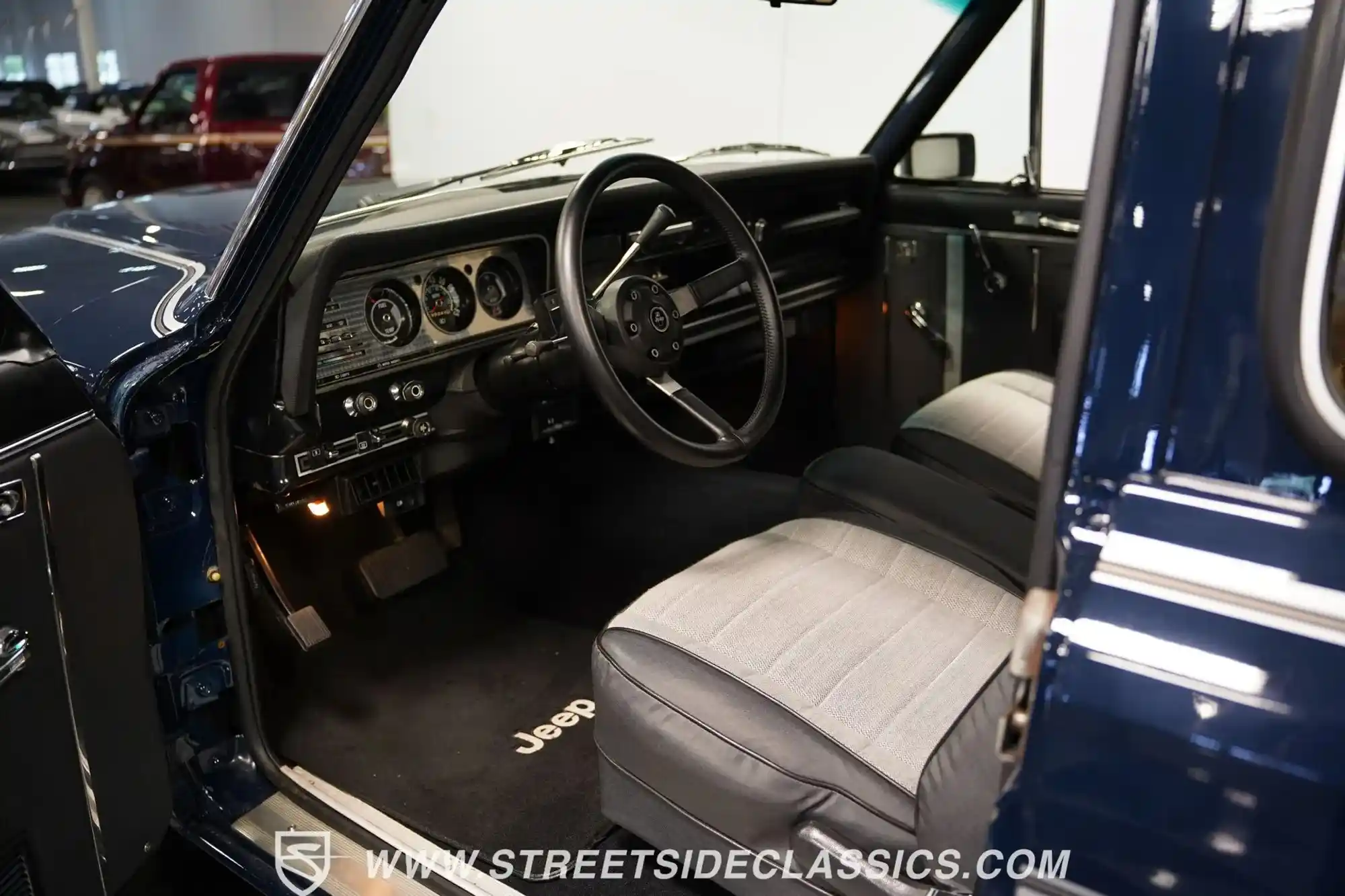 1983 Jeep Cherokee Laredo Wide Track