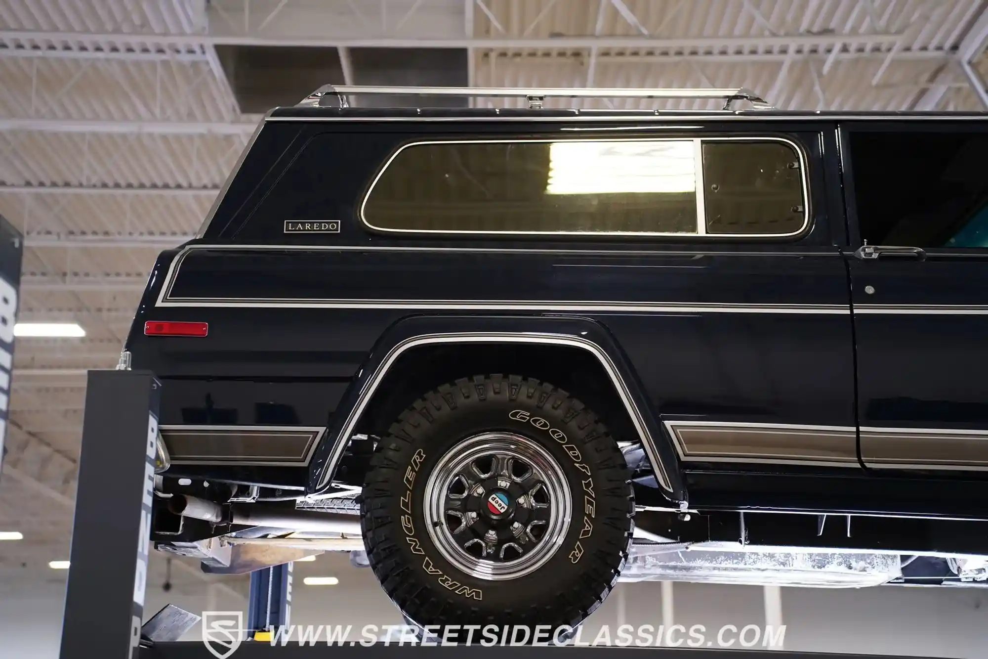 1983 Jeep Cherokee Laredo Wide Track
