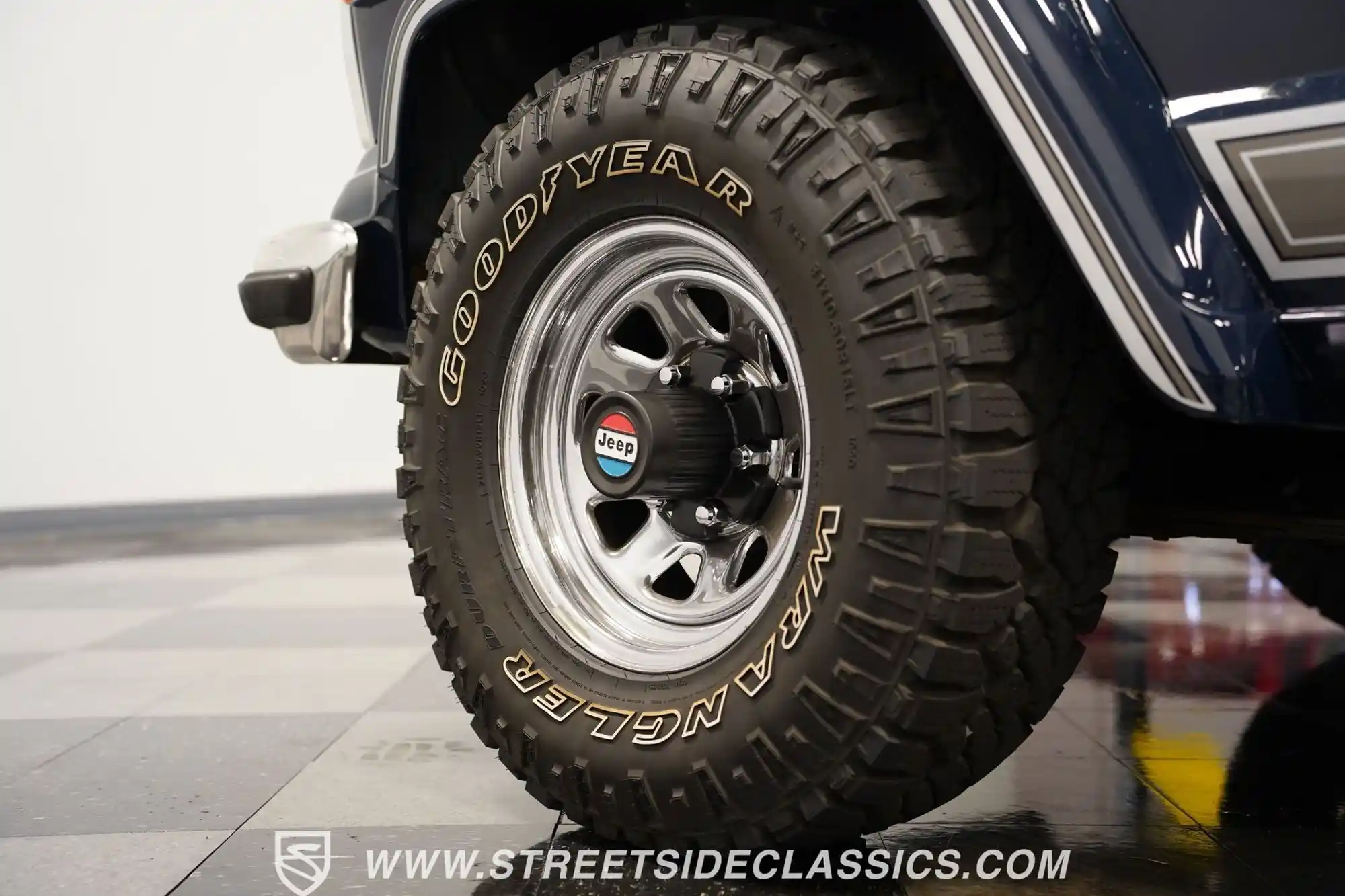 1983 Jeep Cherokee Laredo Wide Track