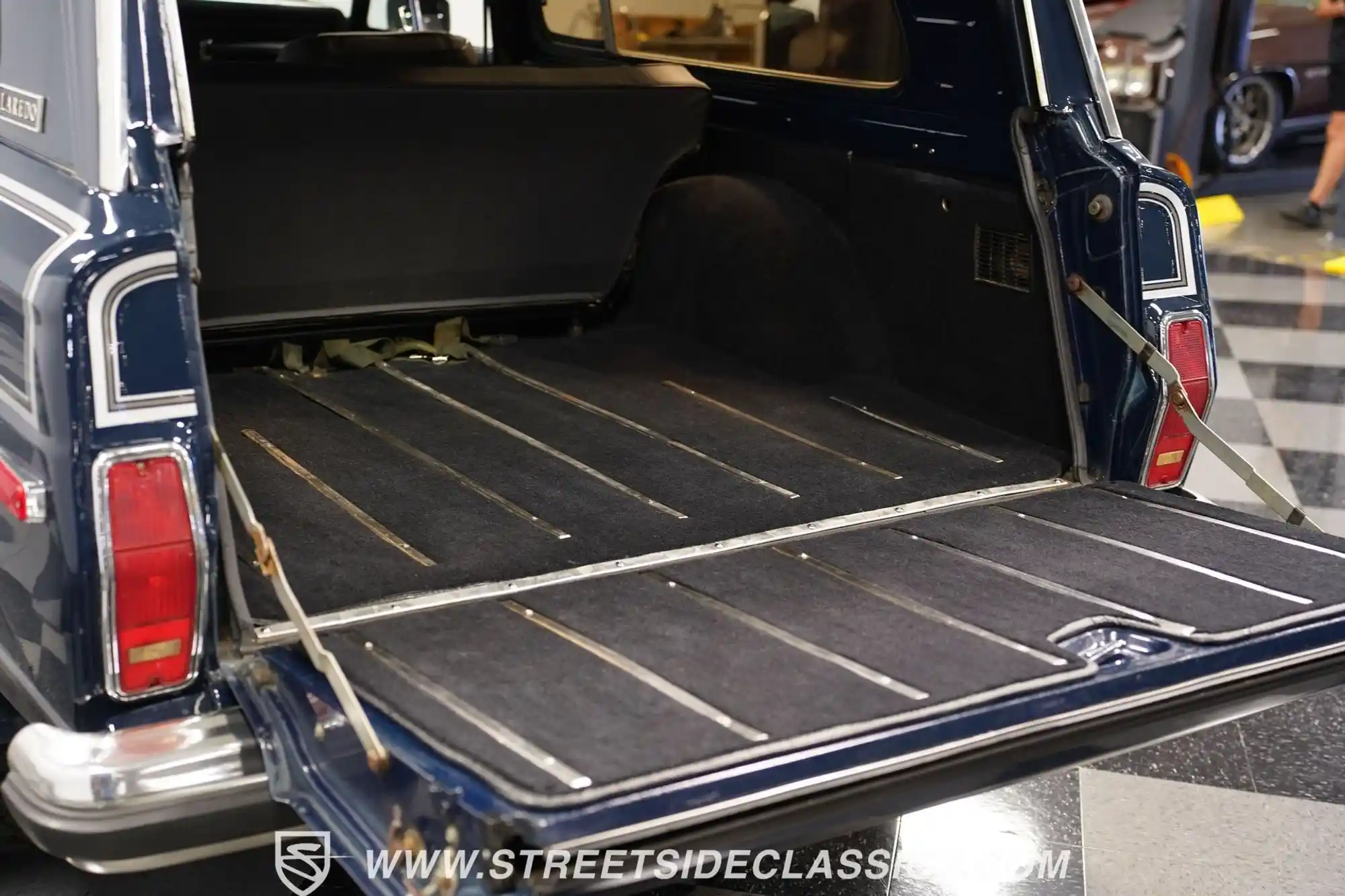 1983 Jeep Cherokee Laredo Wide Track