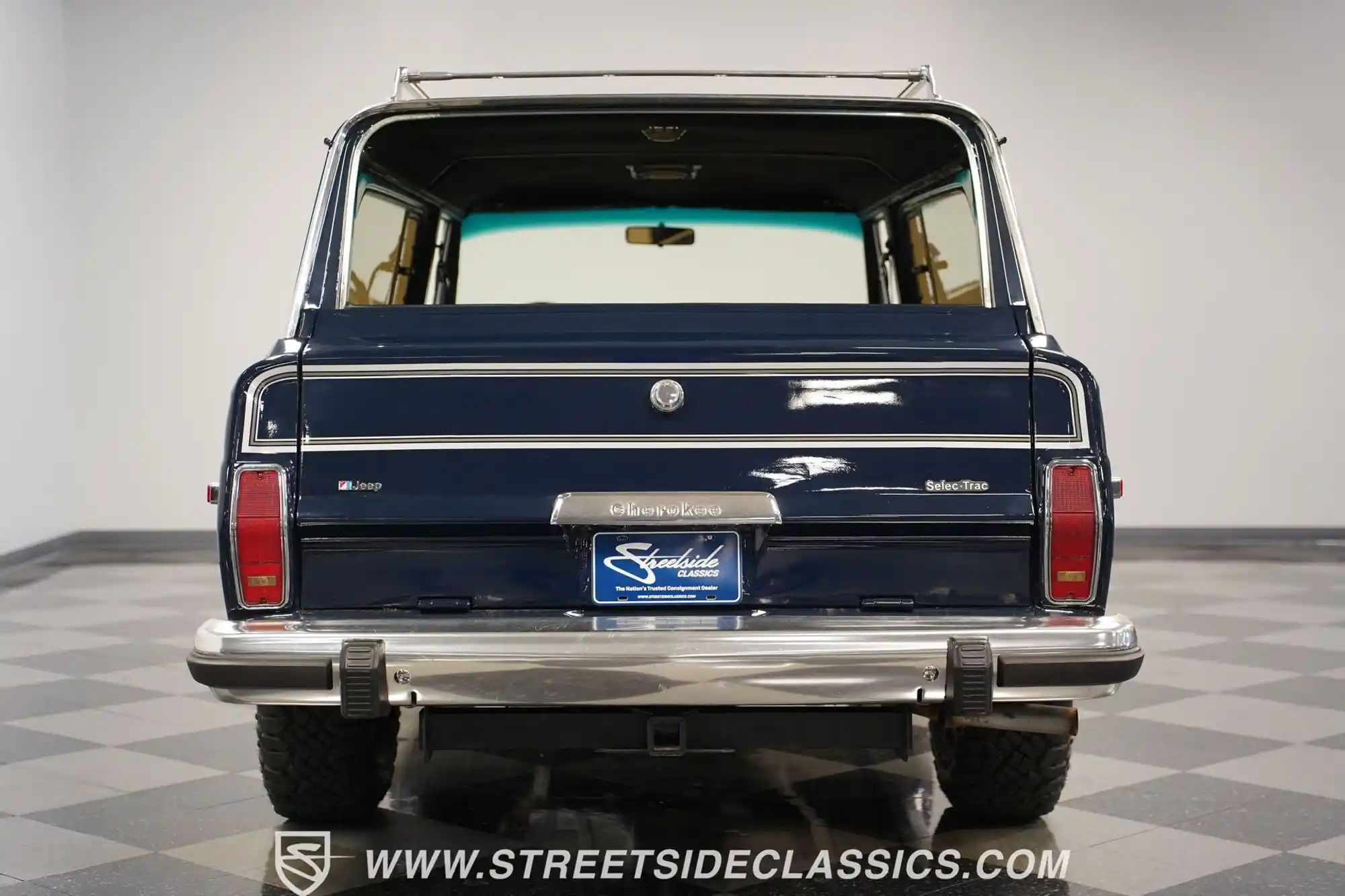 1983 Jeep Cherokee Laredo Wide Track