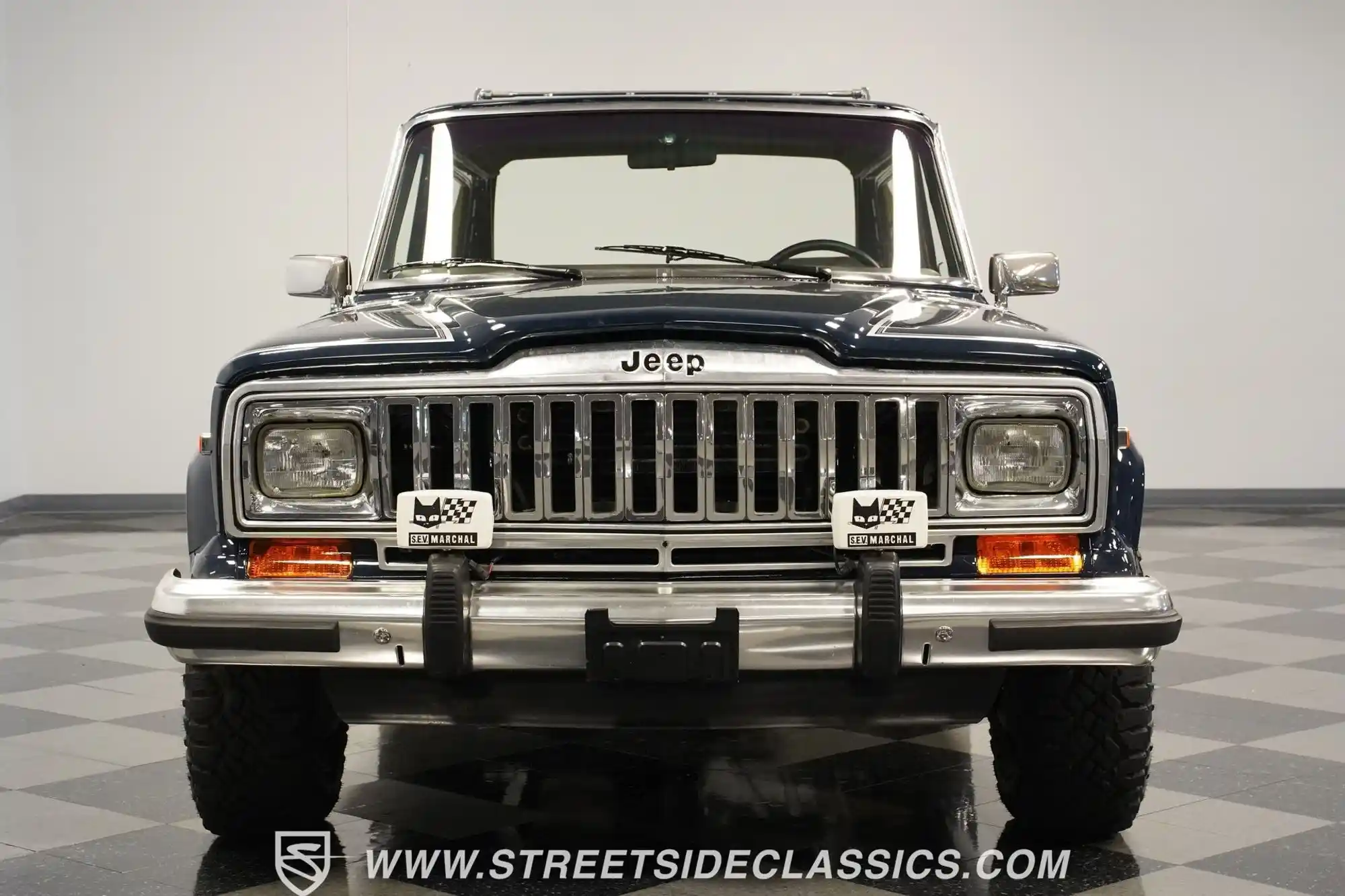 1983 Jeep Cherokee Laredo Wide Track