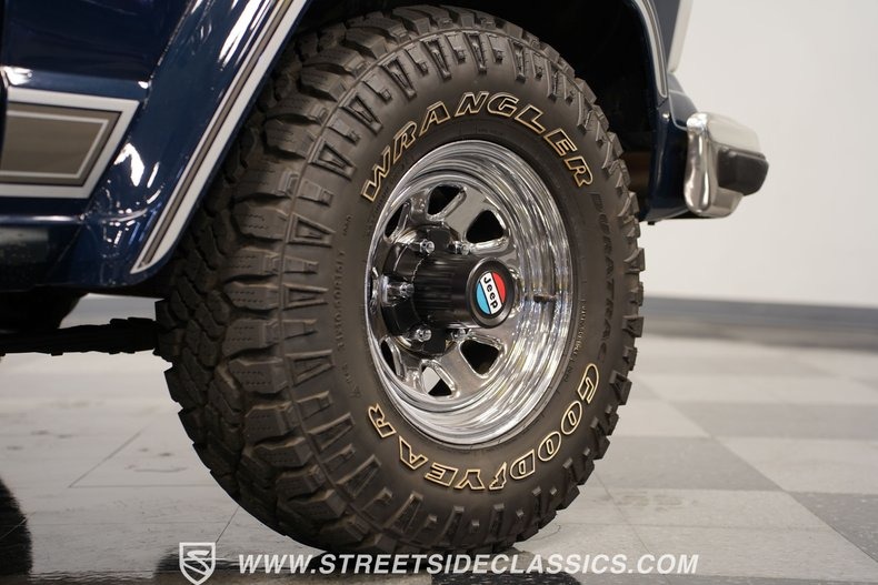 1983 Jeep Cherokee Laredo Wide Track