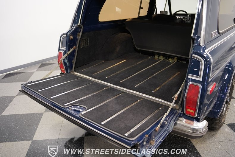 1983 Jeep Cherokee Laredo Wide Track