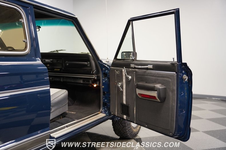 1983 Jeep Cherokee Laredo Wide Track