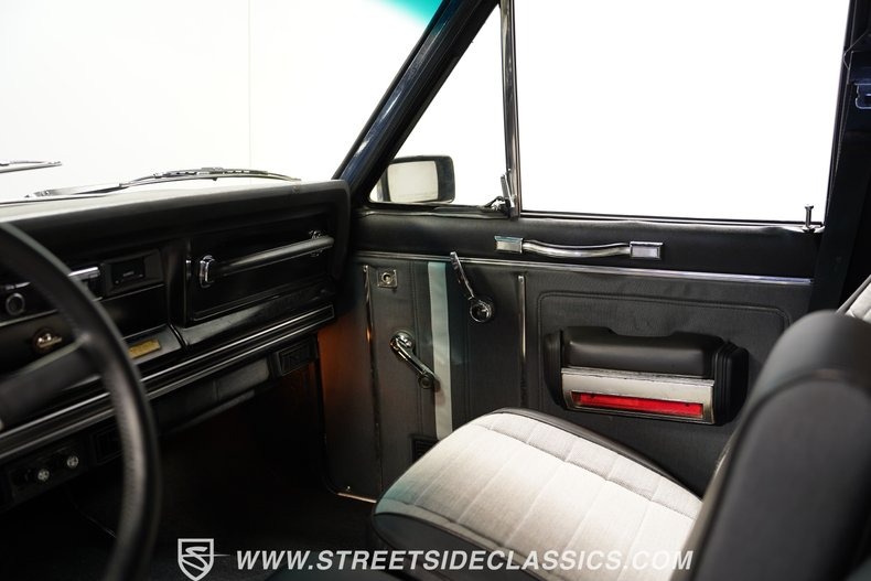 1983 Jeep Cherokee Laredo Wide Track