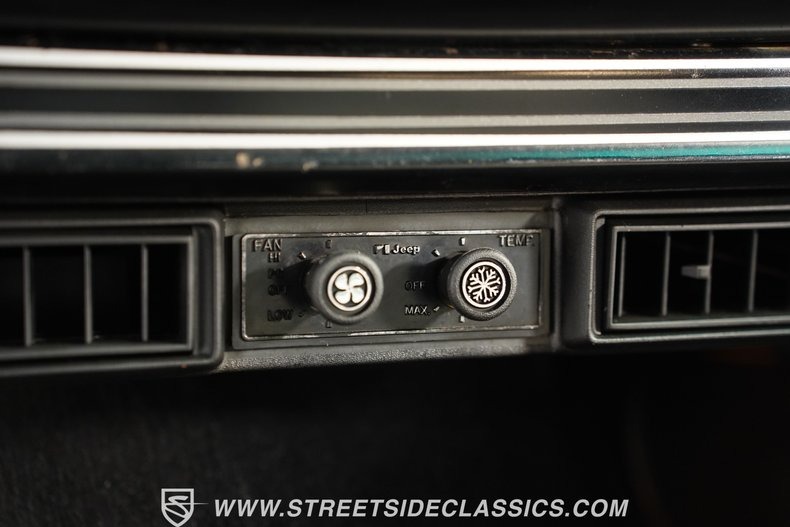 1983 Jeep Cherokee Laredo Wide Track