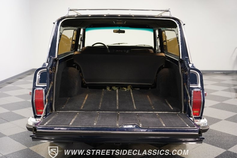 1983 Jeep Cherokee Laredo Wide Track