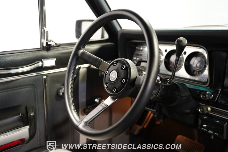 1983 Jeep Cherokee Laredo Wide Track