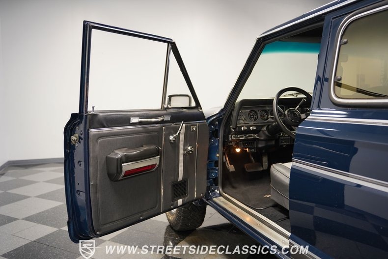 1983 Jeep Cherokee Laredo Wide Track