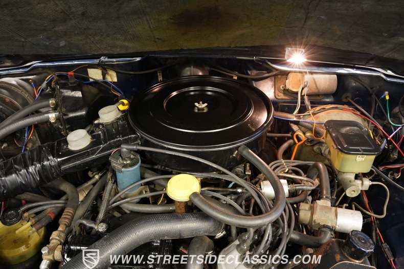 1983 Jeep Cherokee Laredo Wide Track