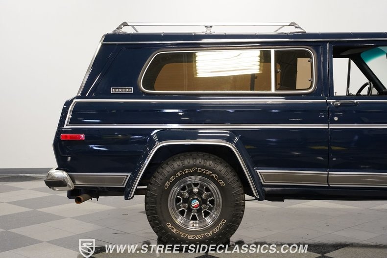 1983 Jeep Cherokee Laredo Wide Track