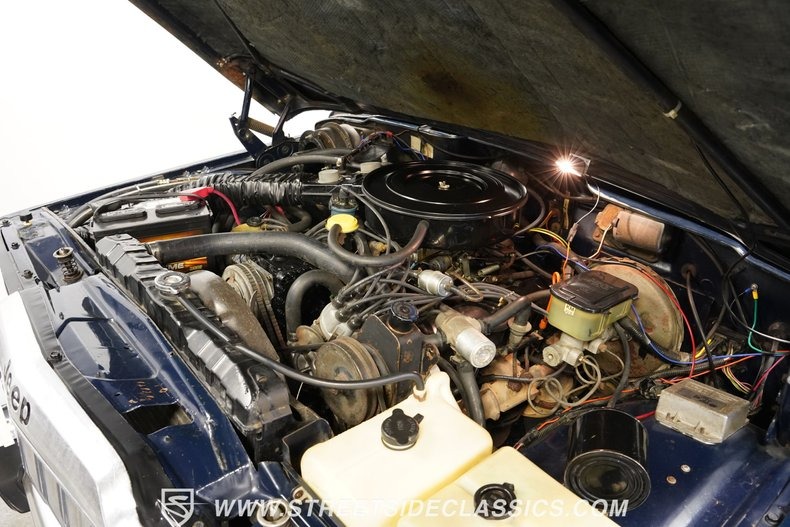 1983 Jeep Cherokee Laredo Wide Track