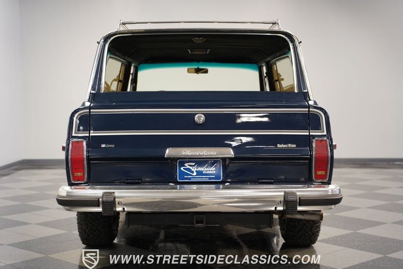 1983 Jeep Cherokee Laredo Wide Track