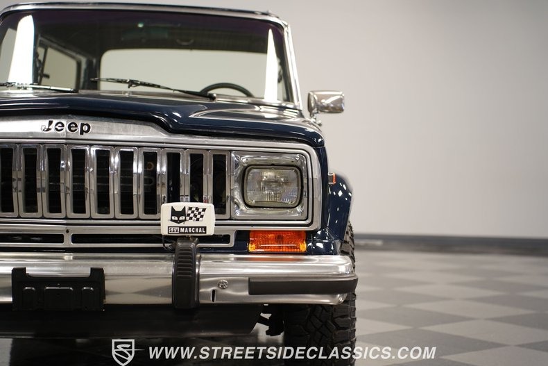 1983 Jeep Cherokee Laredo Wide Track