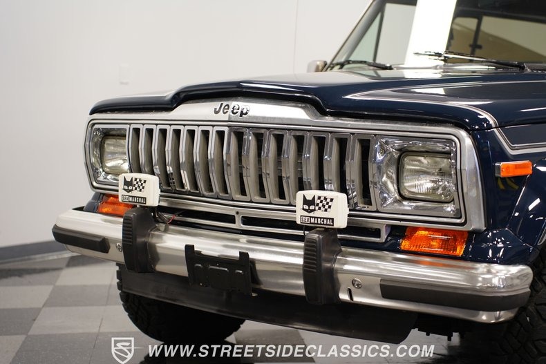 1983 Jeep Cherokee Laredo Wide Track