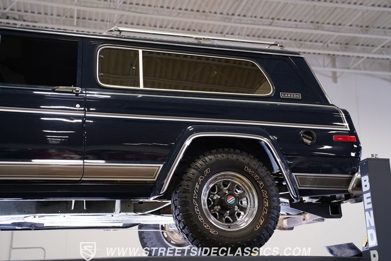 1983 Jeep Cherokee Laredo Wide Track