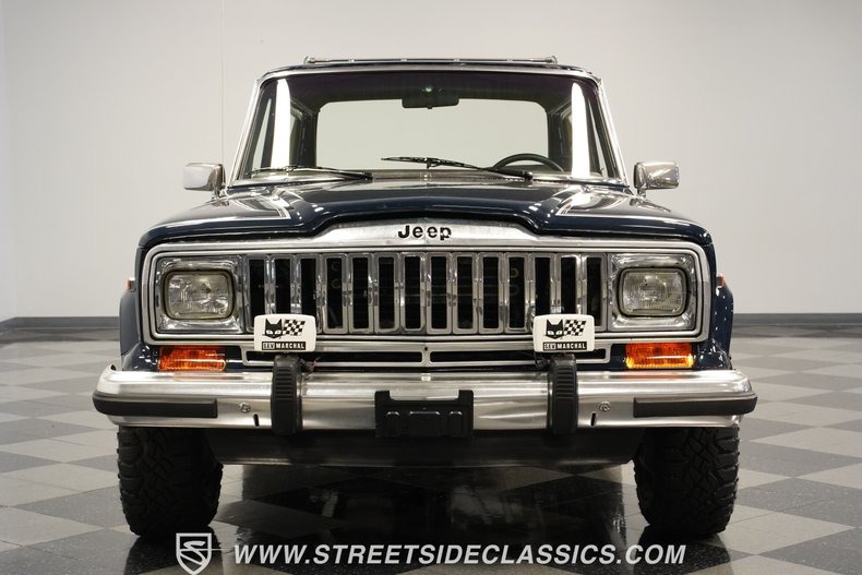1983 Jeep Cherokee Laredo Wide Track
