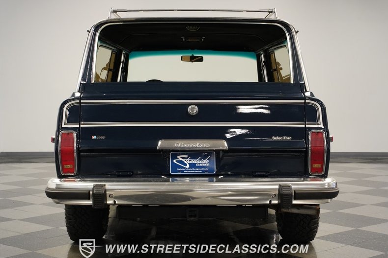 1983 Jeep Cherokee Laredo Wide Track