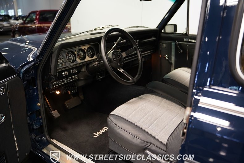 1983 Jeep Cherokee Laredo Wide Track