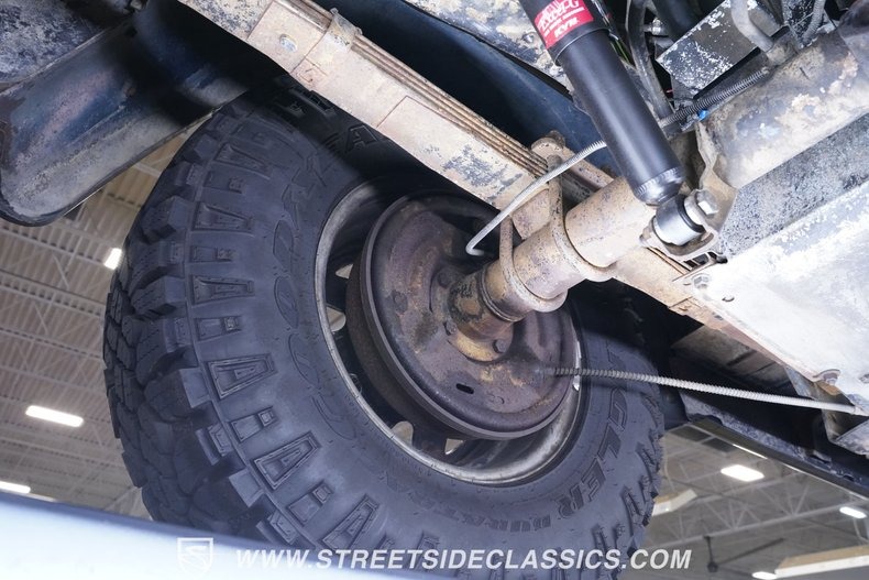 1983 Jeep Cherokee Laredo Wide Track