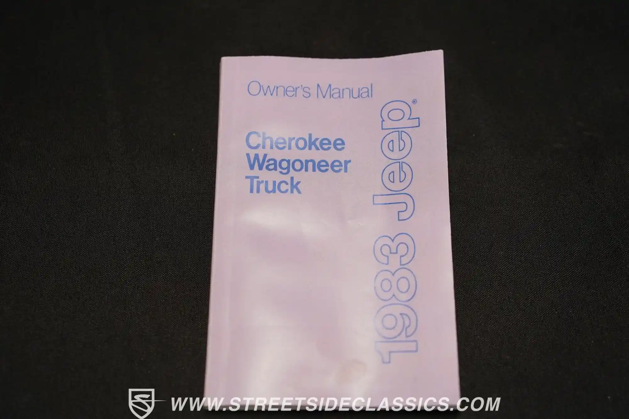 1983 Jeep Cherokee Laredo Wide Track