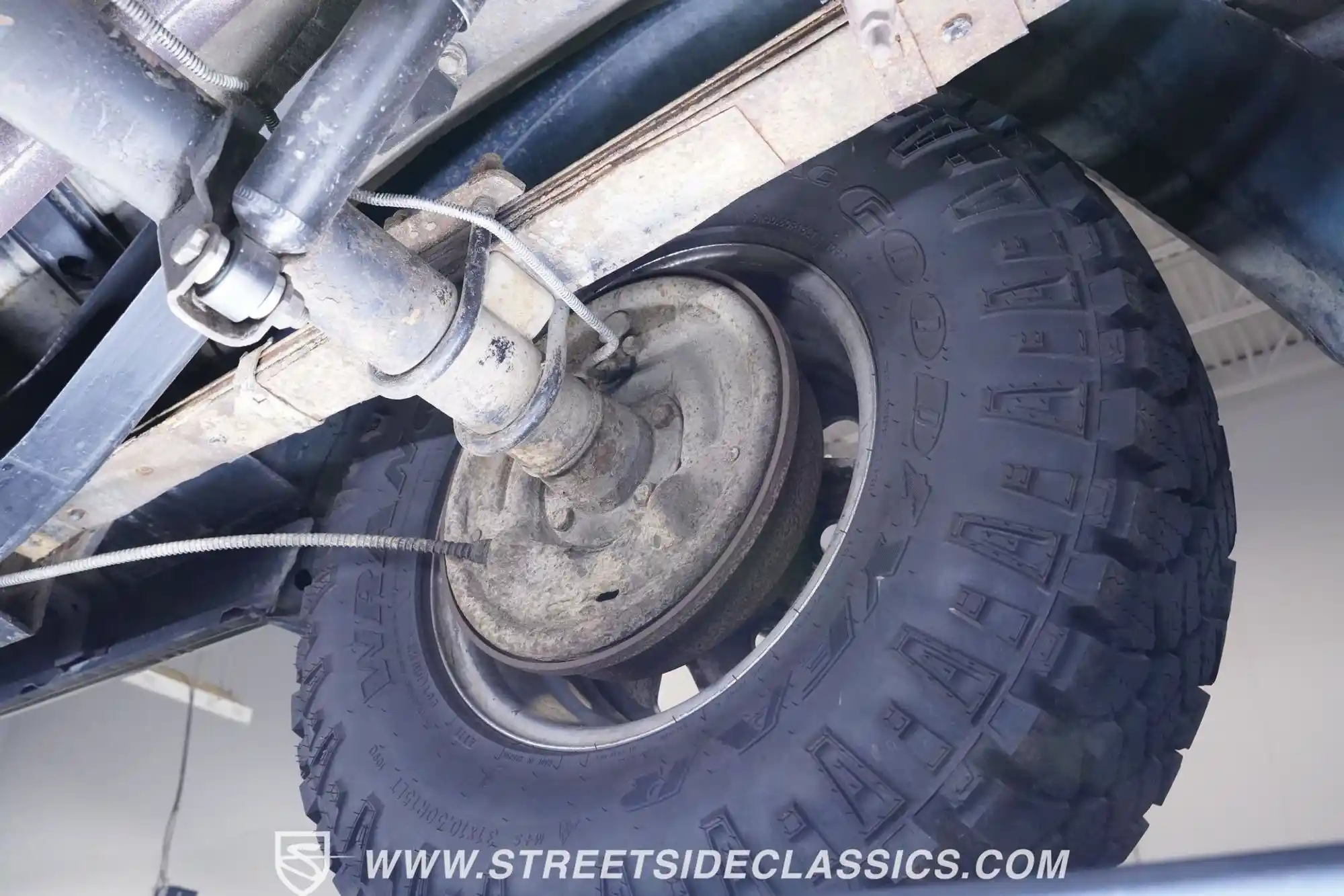 1983 Jeep Cherokee Laredo Wide Track