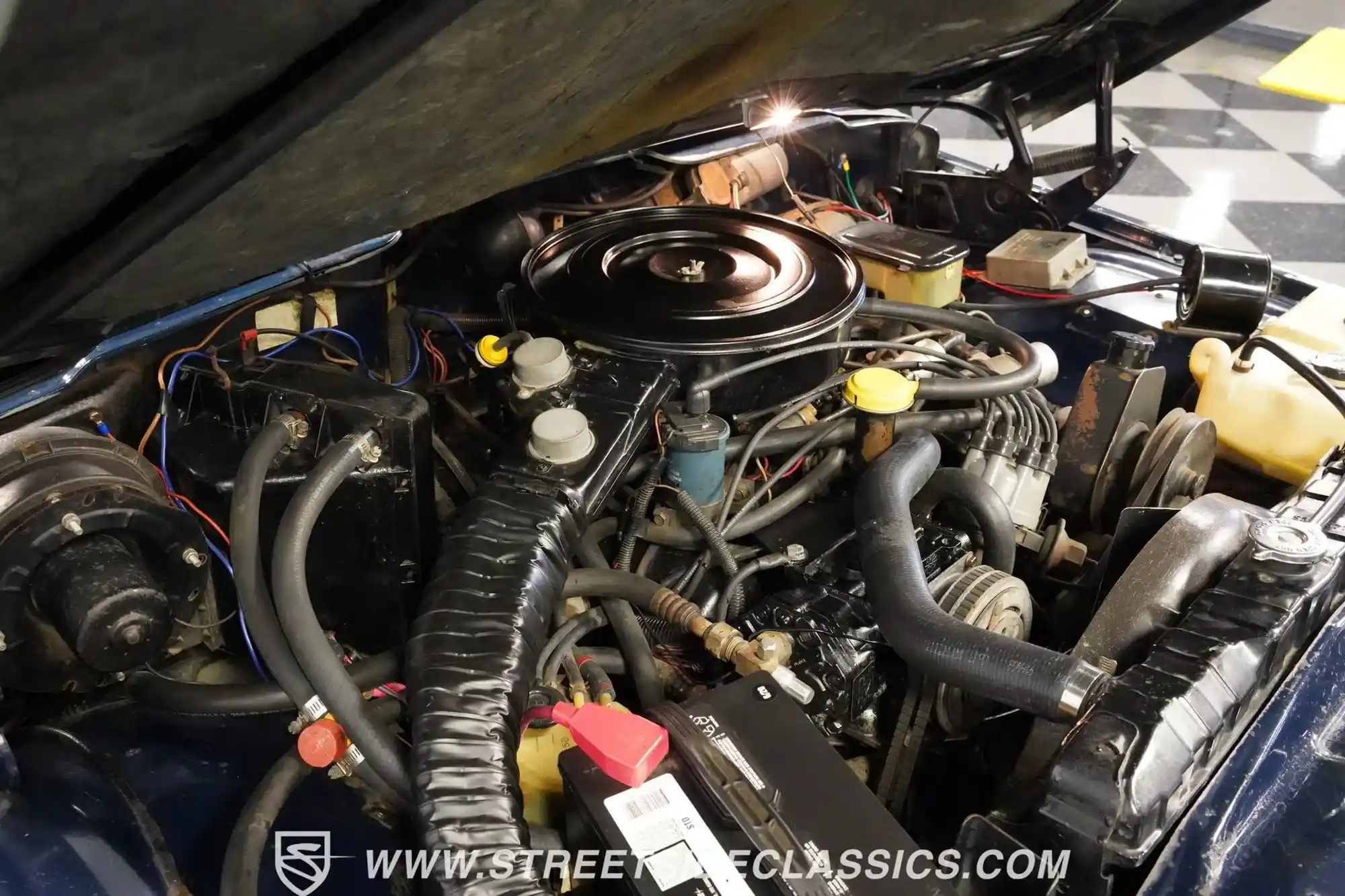 1983 Jeep Cherokee Laredo Wide Track