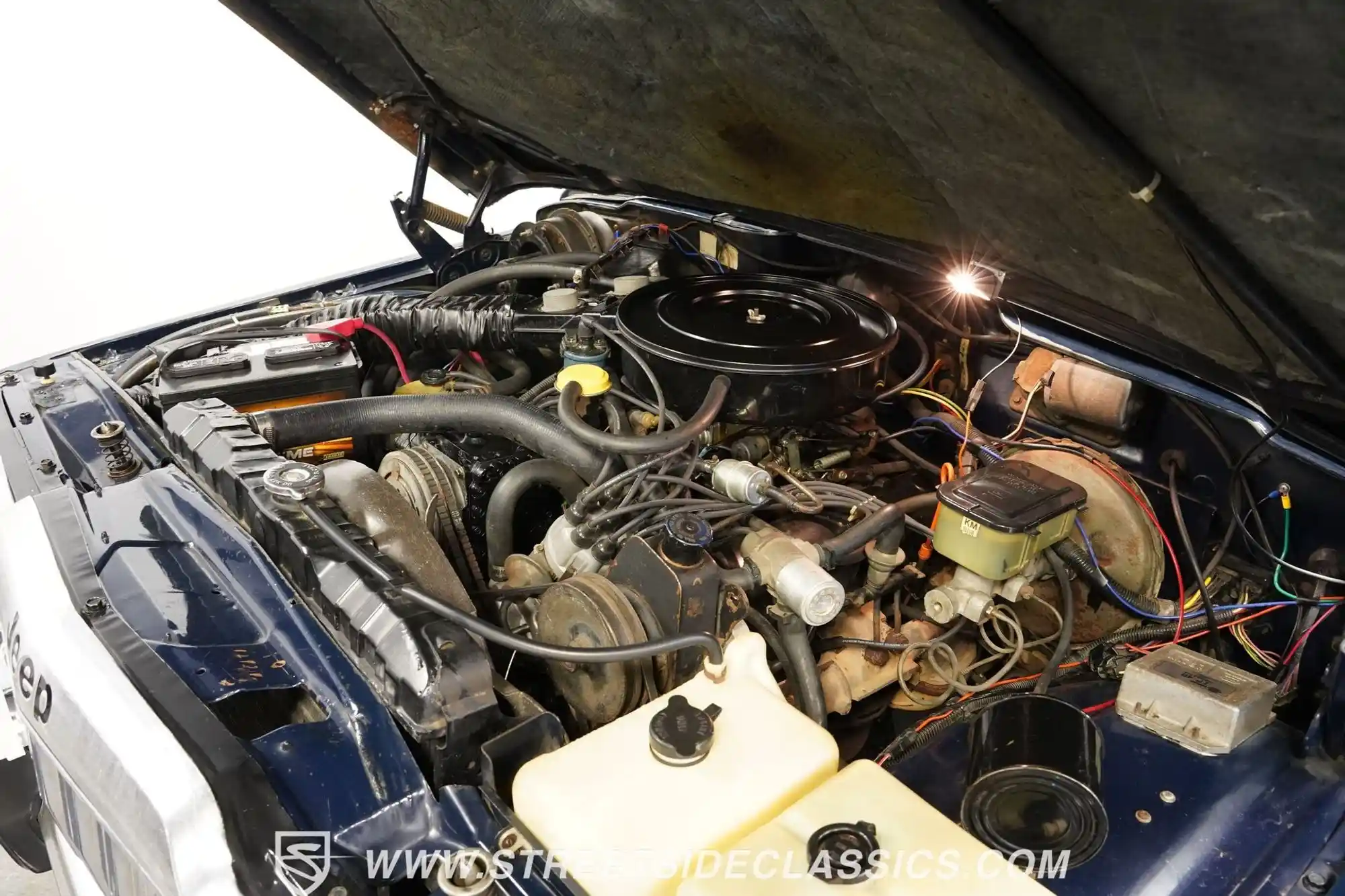 1983 Jeep Cherokee Laredo Wide Track