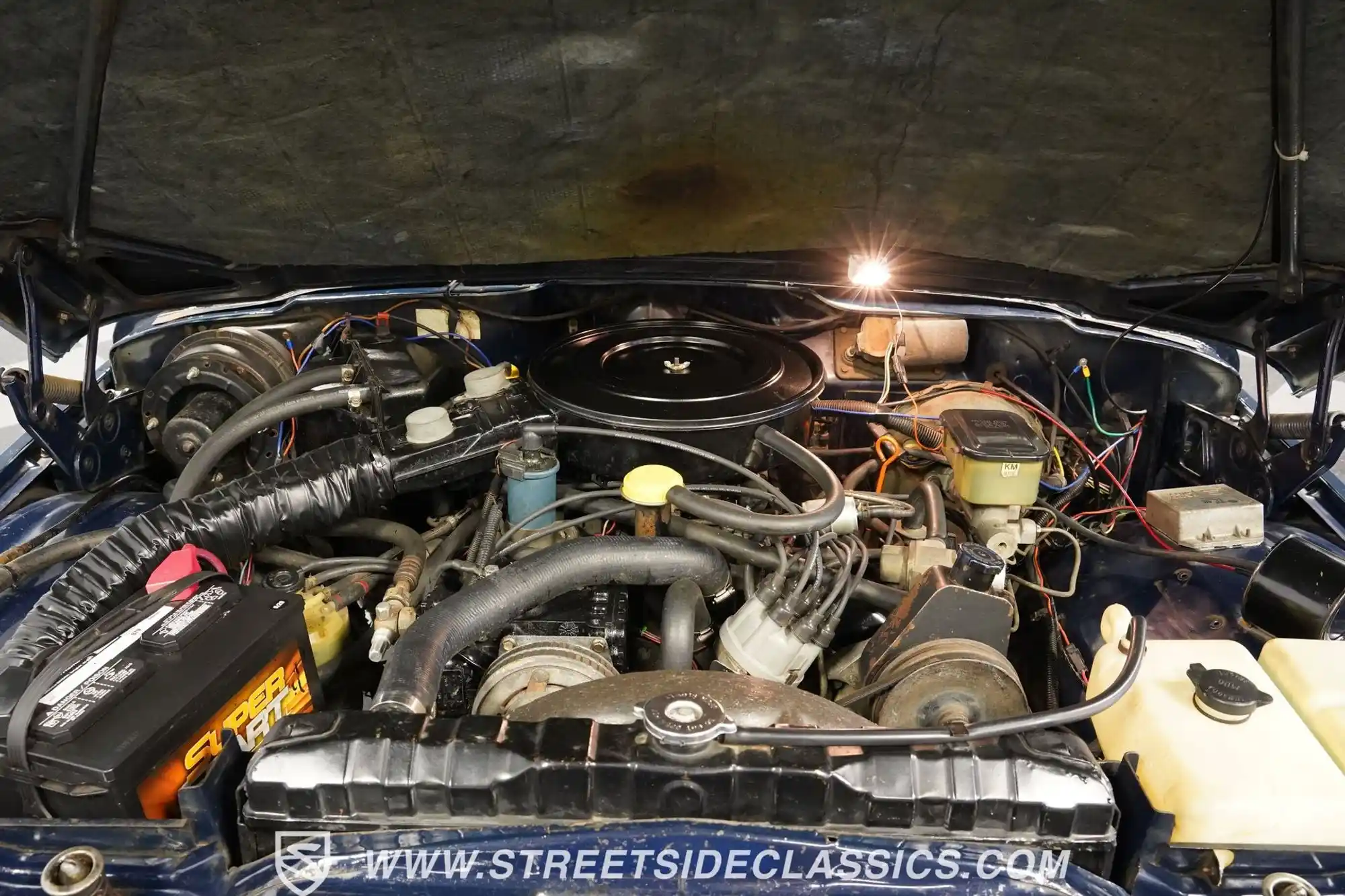 1983 Jeep Cherokee Laredo Wide Track