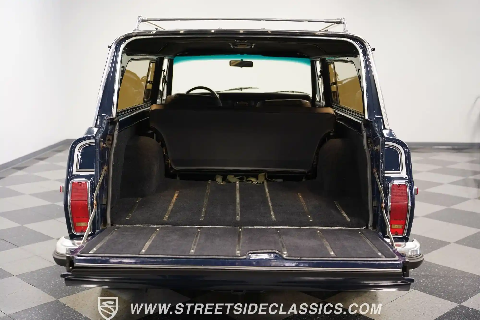 1983 Jeep Cherokee Laredo Wide Track