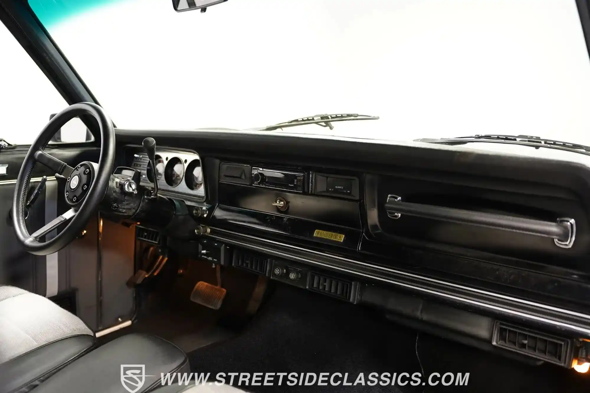 1983 Jeep Cherokee Laredo Wide Track