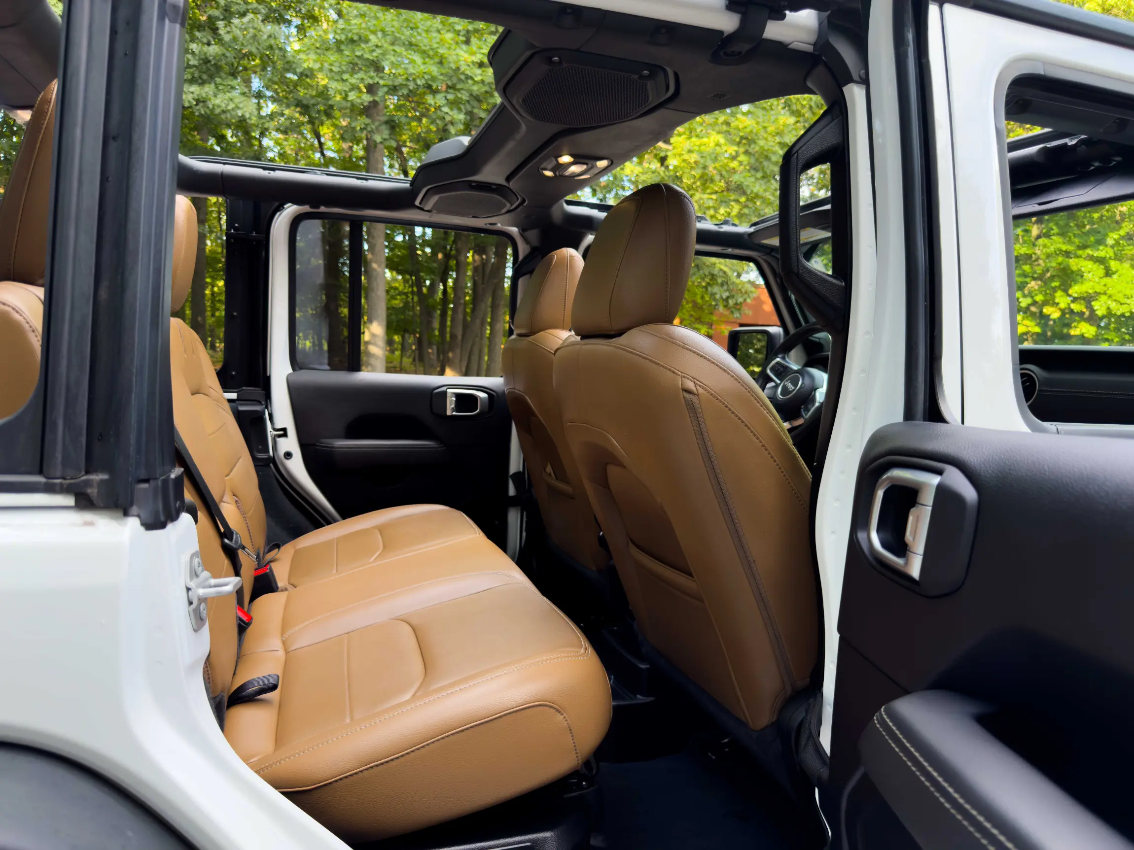 2022 Jeep Wrangler Unlimited Sahara 4xe 4×4